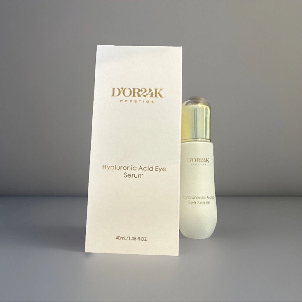 White Eye Cream Luxurious Skincare
